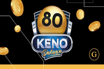 Keno Deluxe - On Demand
