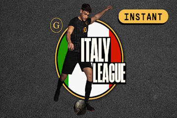 Italy League - On Demand