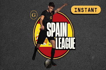 Spain League - On Demand