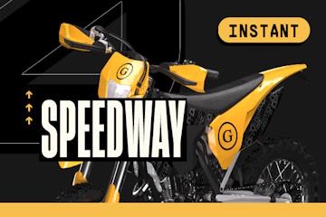 Speedway - On Demand