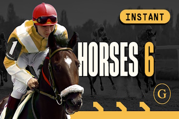 Horses 6 V2 - OD
