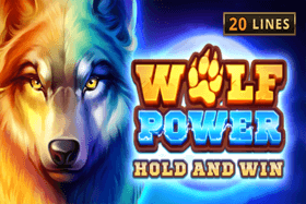 Wolf Power: Hold and Win
