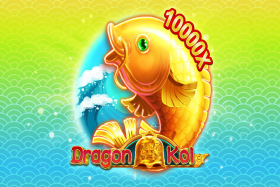 Dragon Koi