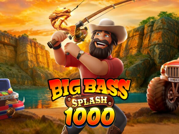 Big Bass Splash 1000